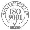 Passed the ISO9001 certification